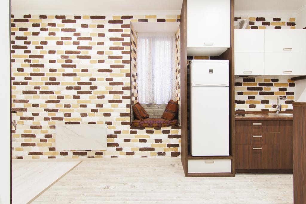 Club Suite Near Deribasovskaya أوديسا المظهر الخارجي الصورة