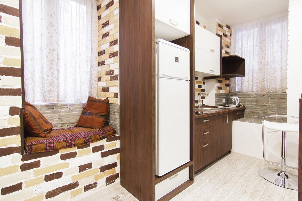 Club Suite Near Deribasovskaya أوديسا المظهر الخارجي الصورة